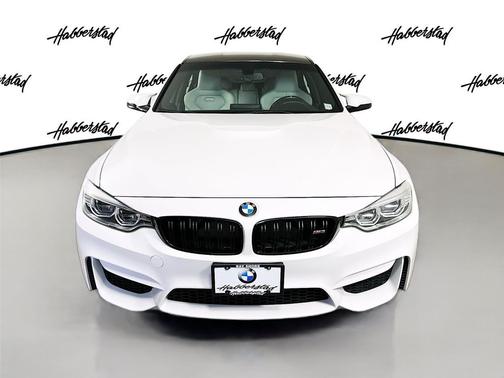 2015 BMW M3 Base