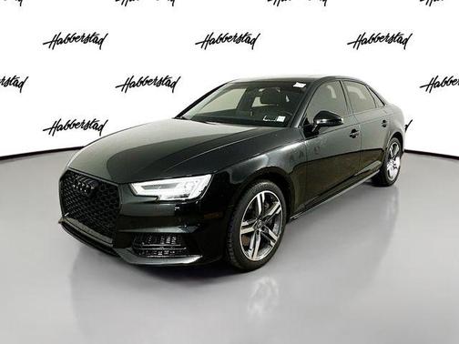 2018 Audi A4 2.0T Premium Plus