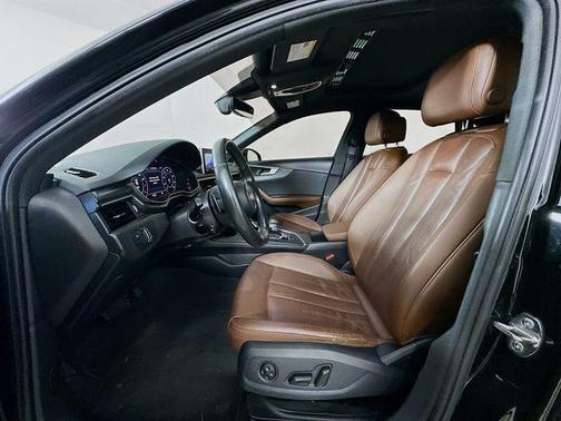 2018 Audi A4 2.0T Premium Plus