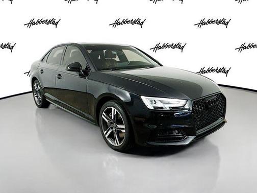 2018 Audi A4 2.0T Premium Plus