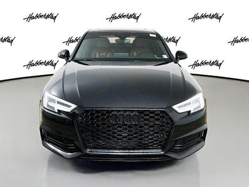 2018 Audi A4 2.0T Premium Plus
