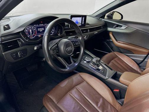 2018 Audi A4 2.0T Premium Plus