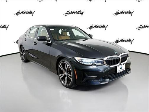 2020 BMW 330 xDrive