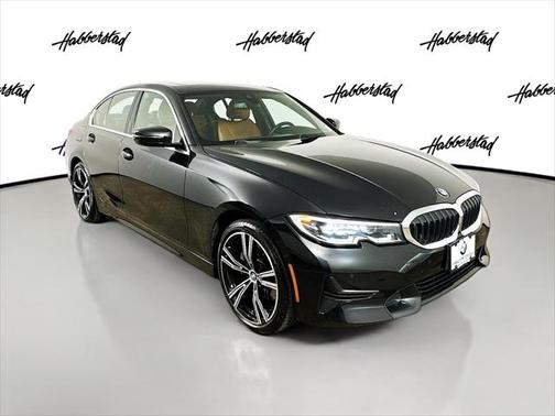 2020 BMW 330 xDrive