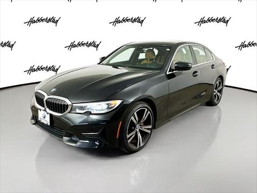 2020 BMW 330 xDrive