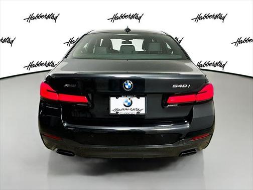 2022 BMW 540 i xDrive