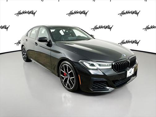 2022 BMW 540 i xDrive