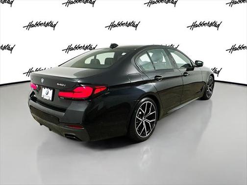 2022 BMW 540 i xDrive