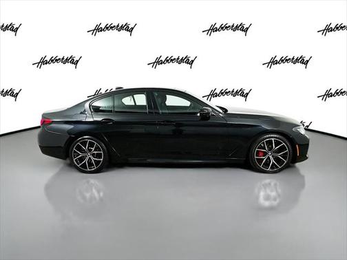 2022 BMW 540 i xDrive