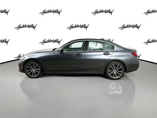 2022 BMW 330 xDrive
