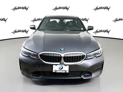 2022 BMW 330 xDrive