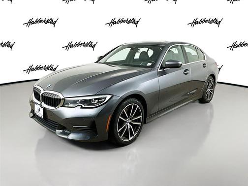 2022 BMW 330 xDrive