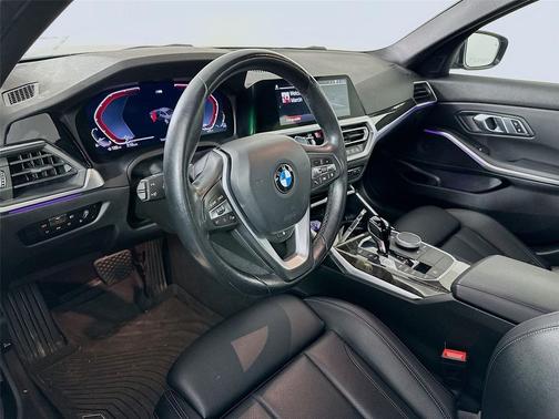 2022 BMW 330 xDrive