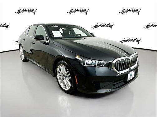 2025 BMW 540 i xDrive