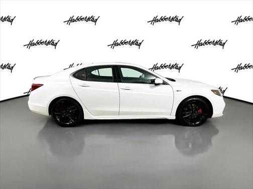 2019 Acura TLX Technology