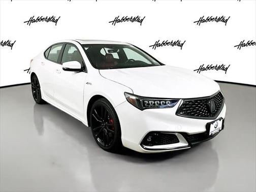 2019 Acura TLX Technology