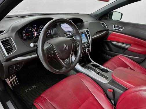2019 Acura TLX Technology