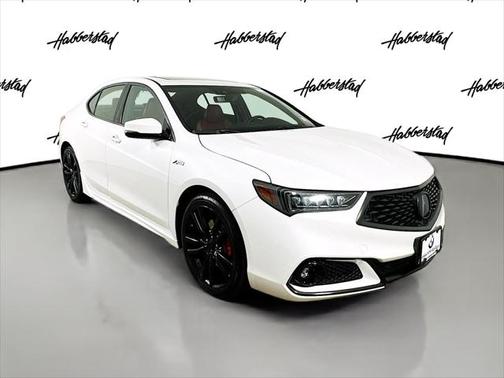 2019 Acura TLX Technology