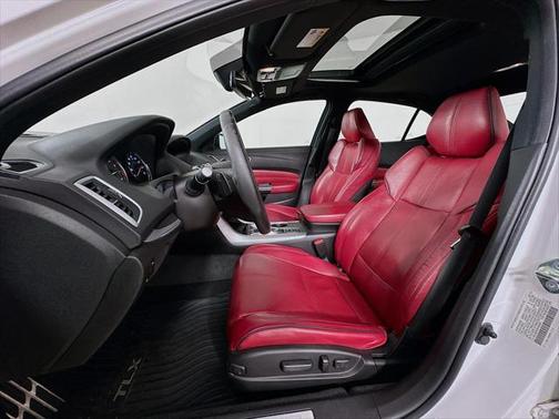 2019 Acura TLX Technology