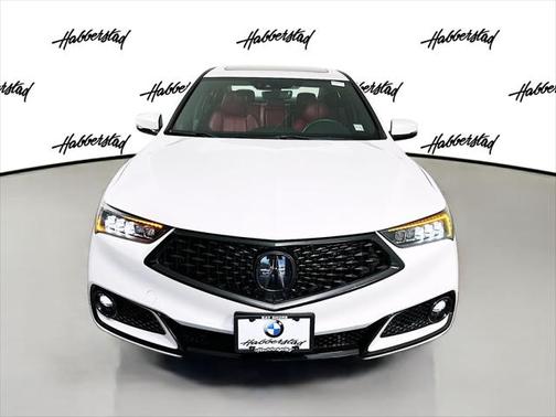 2019 Acura TLX Technology