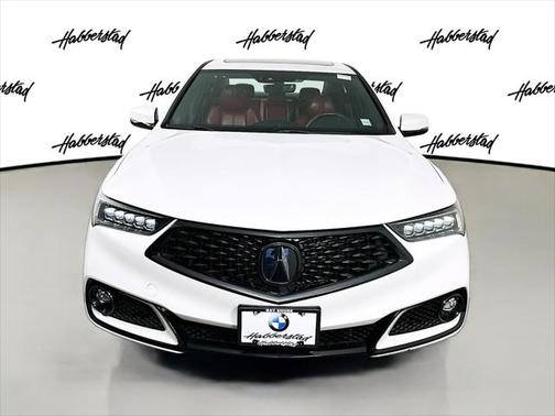 2019 Acura TLX Technology
