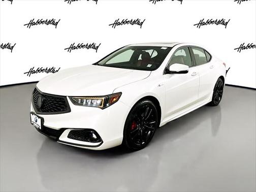 2019 Acura TLX Technology