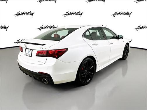 2019 Acura TLX Technology