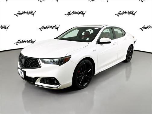 2019 Acura TLX Technology