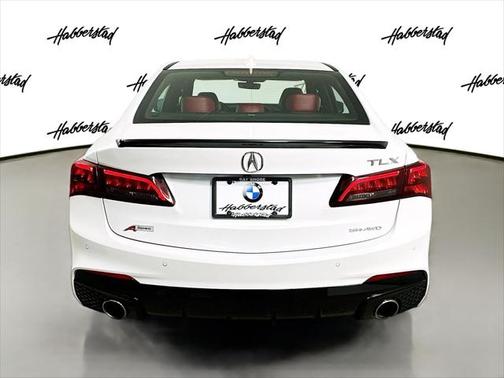 2019 Acura TLX Technology