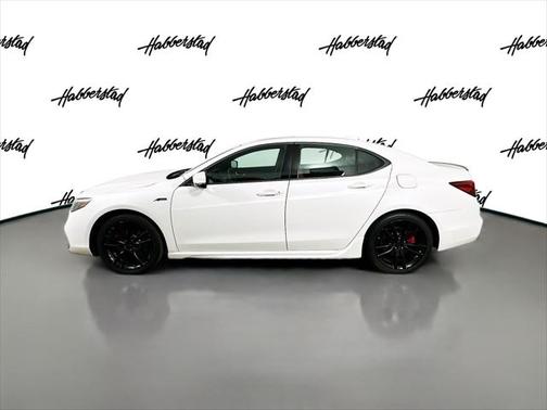 2019 Acura TLX Technology
