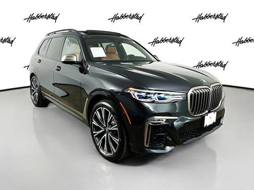 2022 BMW X7 M50i
