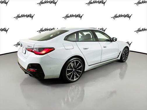 2025 BMW i4 Gran Coupe eDrive40