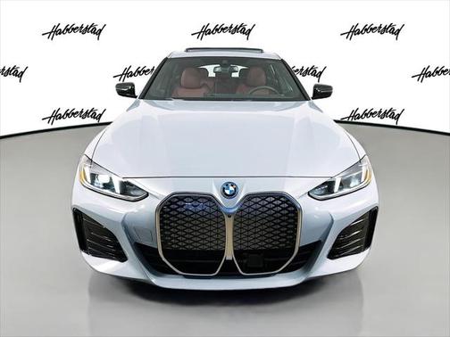 2025 BMW i4 Gran Coupe eDrive40
