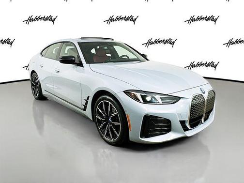2025 BMW i4 Gran Coupe eDrive40