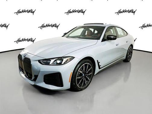 2025 BMW i4 Gran Coupe eDrive40