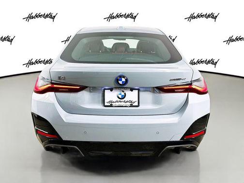 2025 BMW i4 Gran Coupe eDrive40