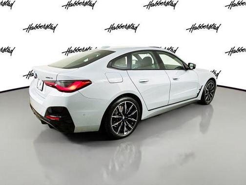 2025 BMW i4 Gran Coupe eDrive40