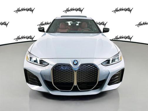 2025 BMW i4 Gran Coupe eDrive40