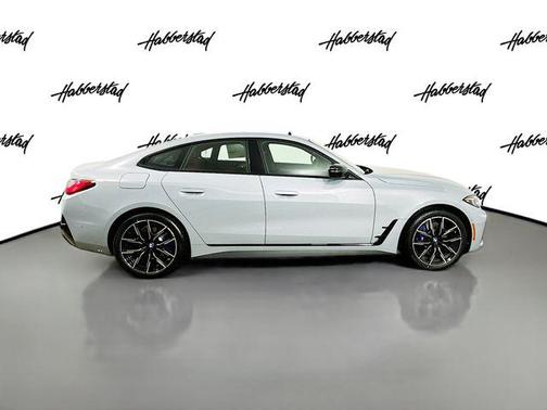 2025 BMW i4 Gran Coupe eDrive40
