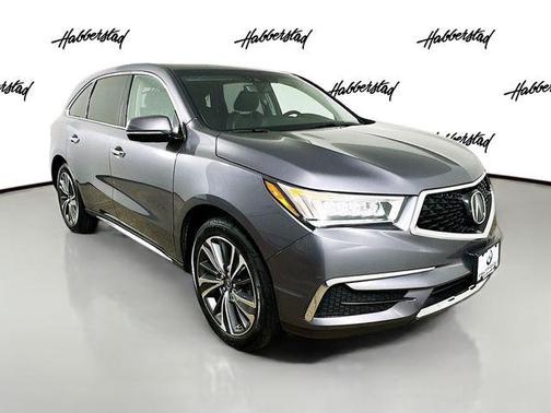 2020 Acura MDX 3.5L w/Technology Package