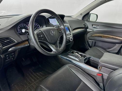 2020 Acura MDX 3.5L w/Technology Package