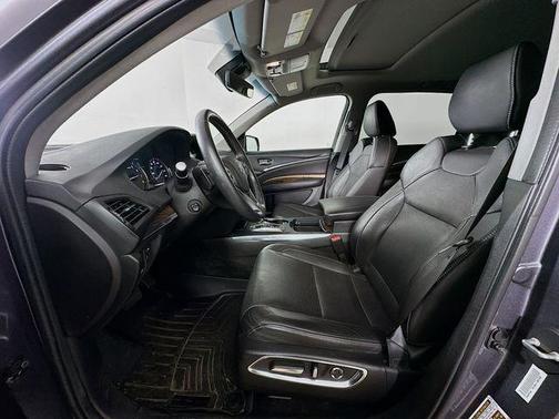 2020 Acura MDX 3.5L w/Technology Package