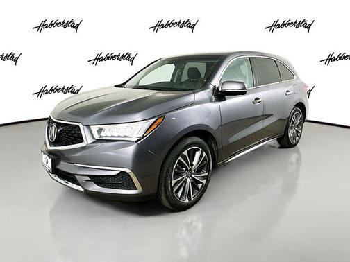 2020 Acura MDX 3.5L w/Technology Package