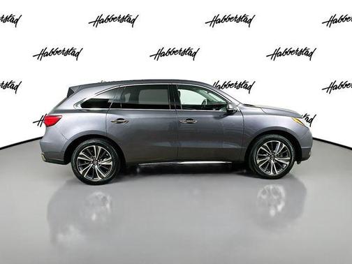 2020 Acura MDX 3.5L w/Technology Package