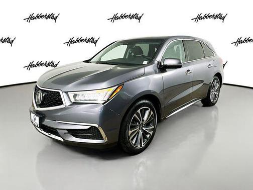 2020 Acura MDX 3.5L w/Technology Package