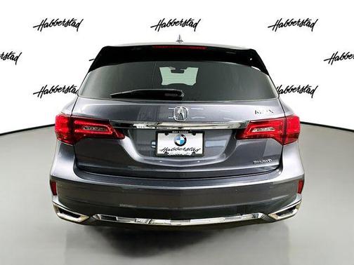 2020 Acura MDX 3.5L w/Technology Package
