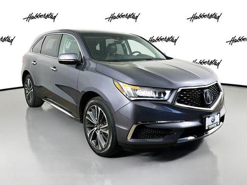 2020 Acura MDX 3.5L w/Technology Package