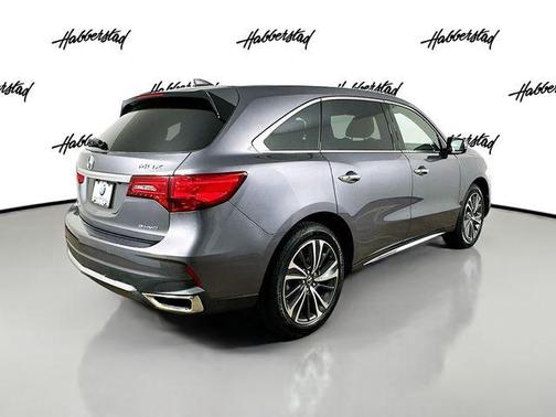 2020 Acura MDX 3.5L w/Technology Package