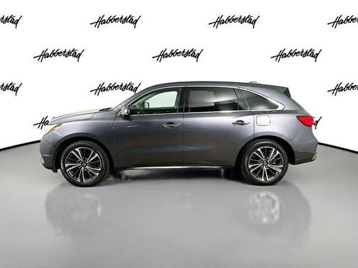 2020 Acura MDX 3.5L w/Technology Package