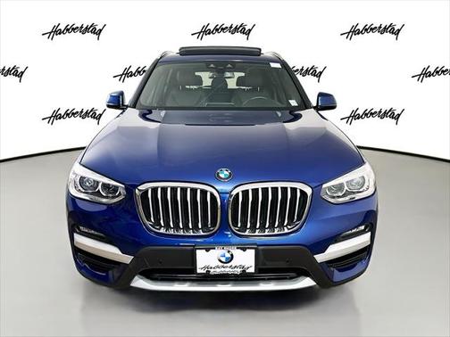 2020 BMW X3 xDrive30i
